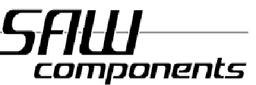 SAW Components